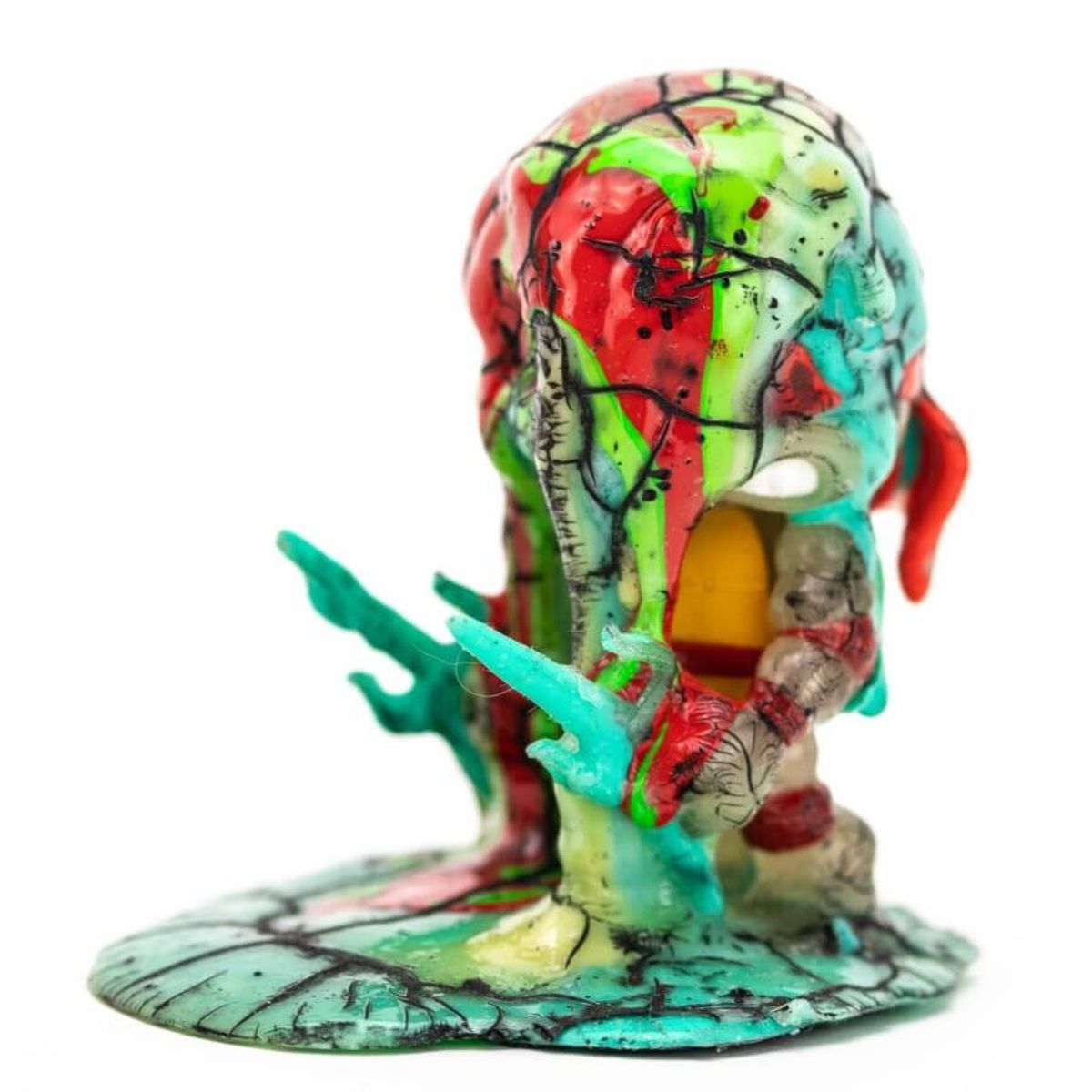 TMNT – Raphael Red
