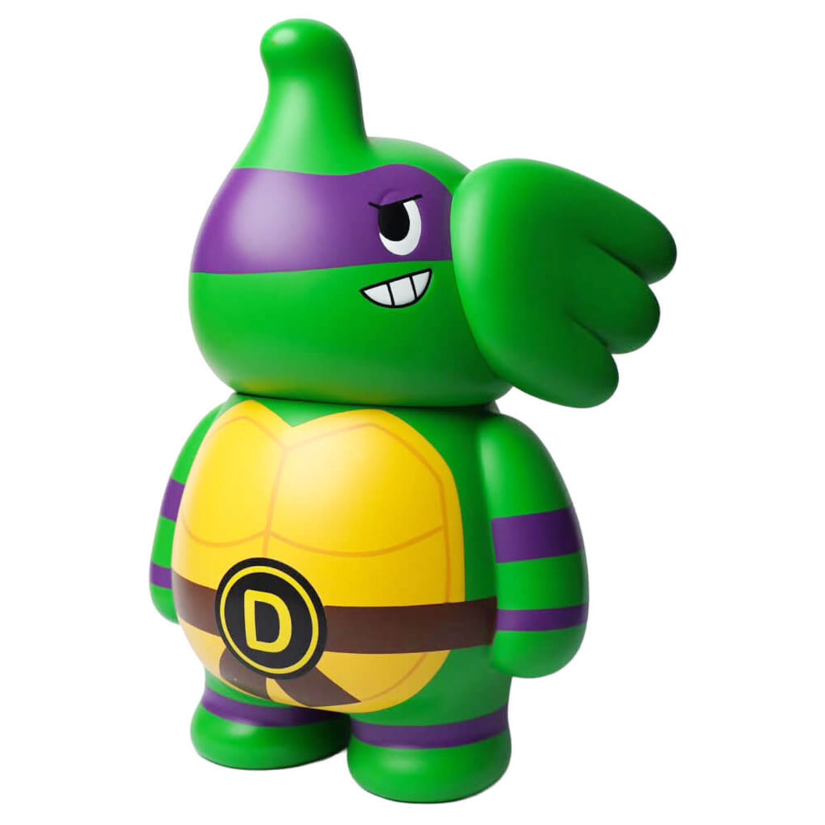 400% TMNT Elfie Donatello