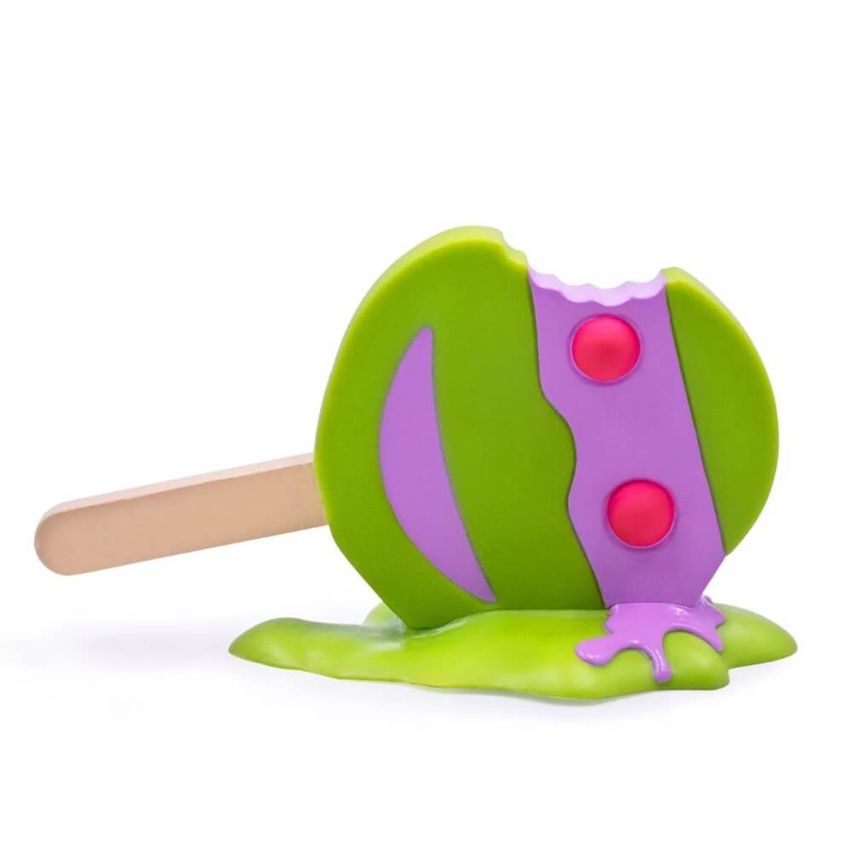 Donatello : TMNT Ice Cream Popsicle Meltz