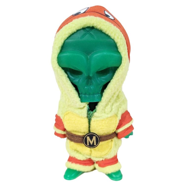 TMNT Michaelangelo Dead Dreamer by 5thturtle (Carlos B)