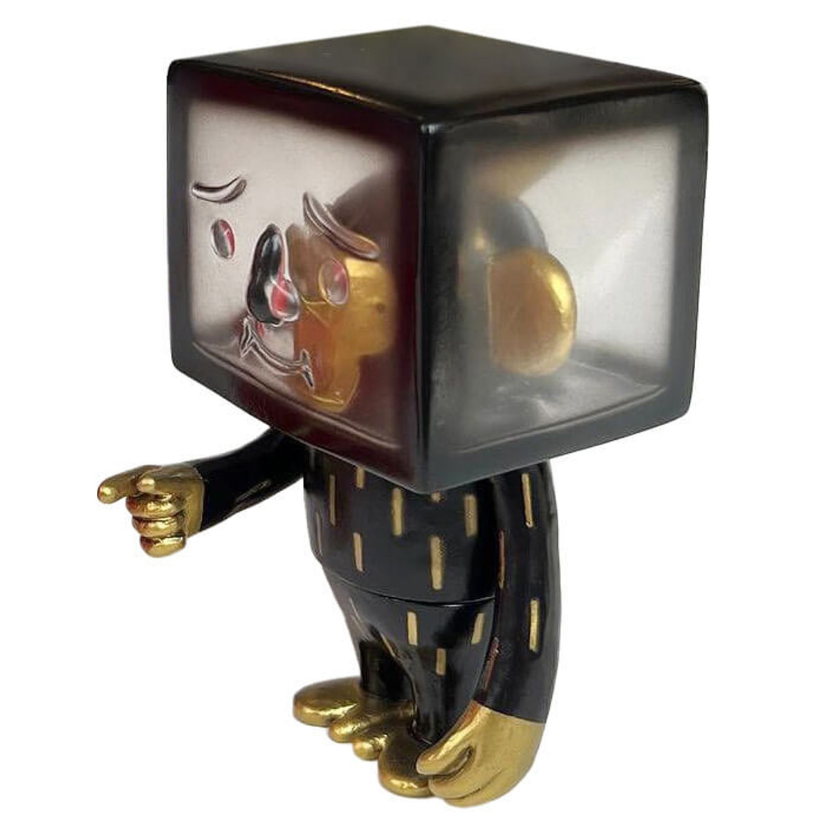 TO-FU Oyako Hong Kong Black