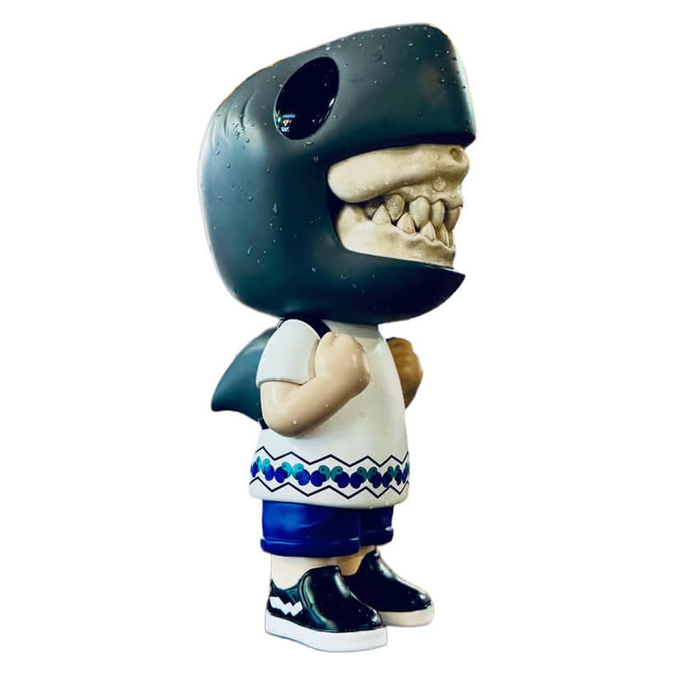 TOQO GRINS by Ron English