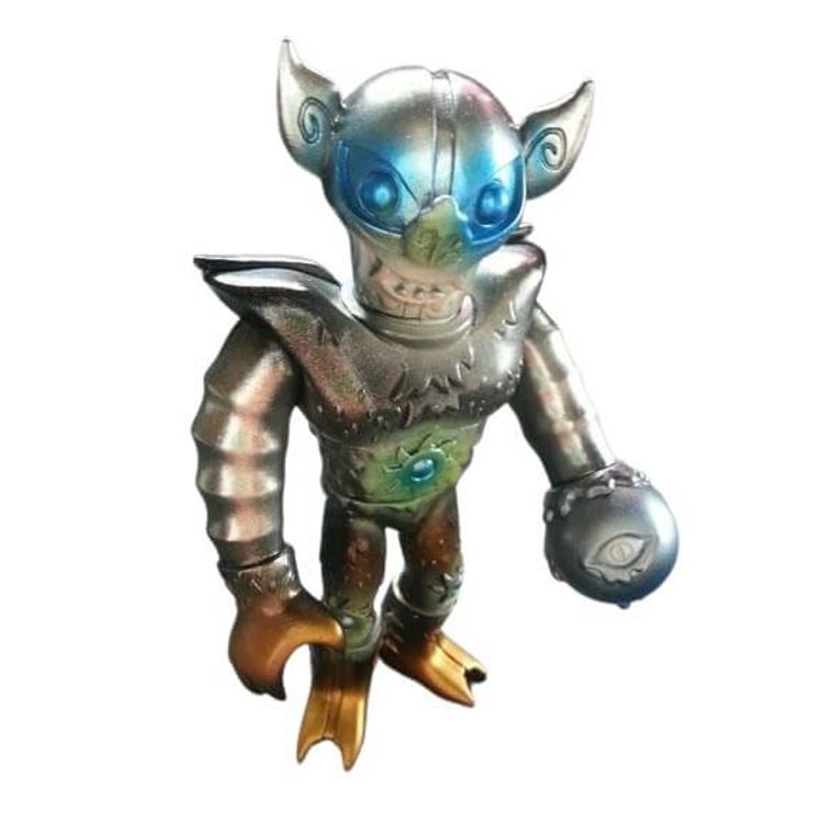 TOTAL CATASTROPHE JEFF by Bwana Spoons