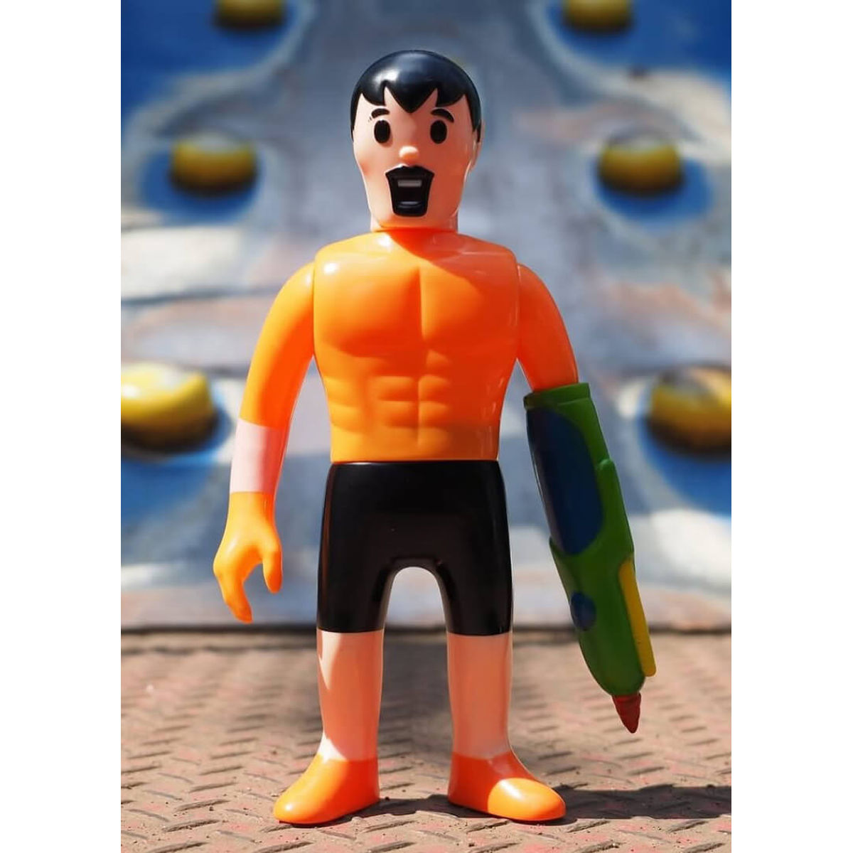 TOYTSU Aitsu Nong Toy Original Color Version