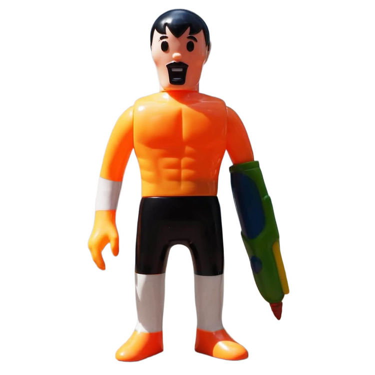 TOYTSU Aitsu Nong Toy Original Color Version by Punk Drunkers