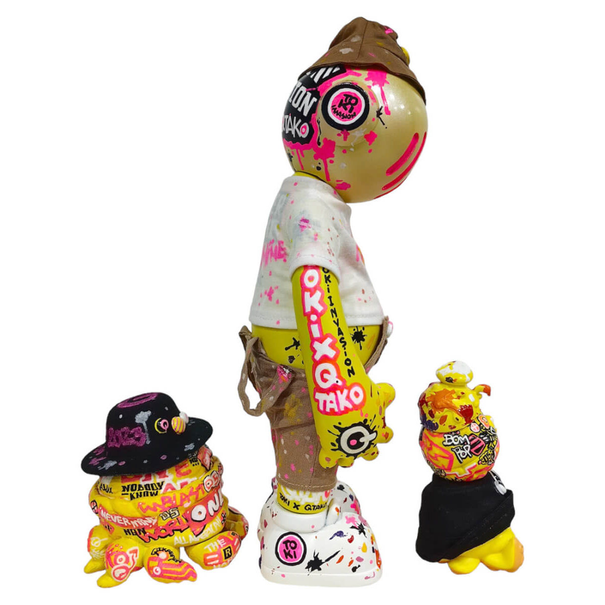 T&Q Double Artists