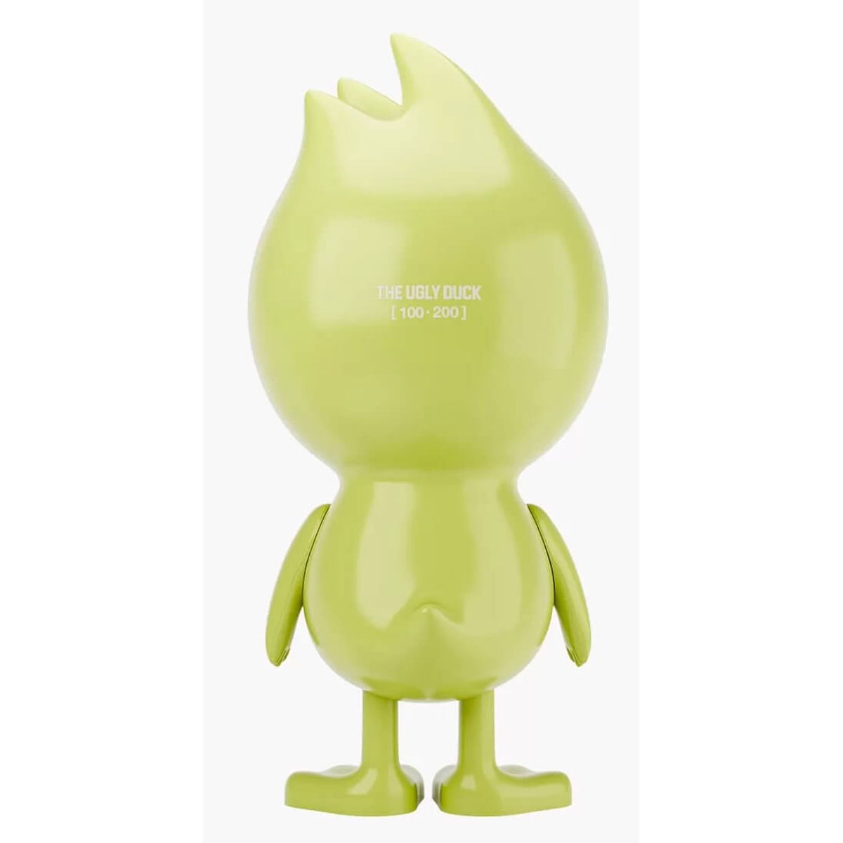TUD The Ugly Duck Pantone 382 Green