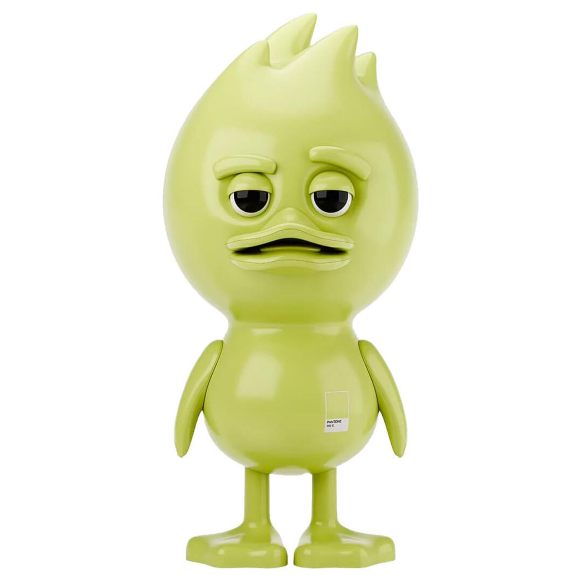 TUD The Ugly Duck Pantone 382 Green