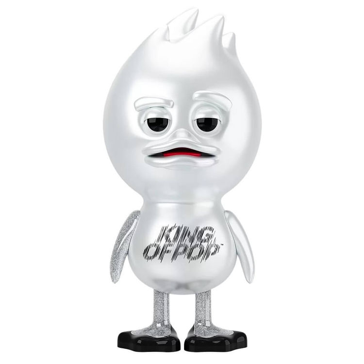 TUD The Ugly Duck Pantone Michael Jackson by TUD Toy