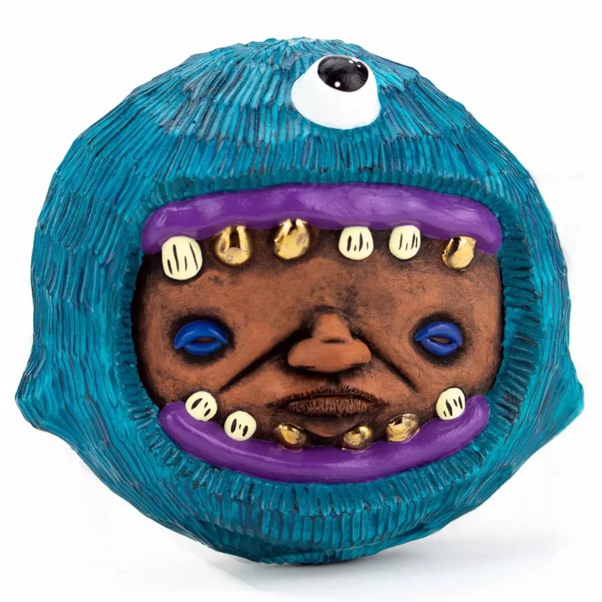 T – Chompler