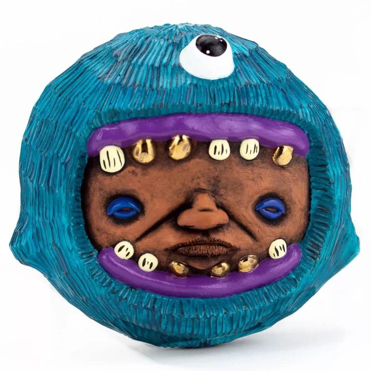 T – Chompler by W.A.R. (Will Rimel)