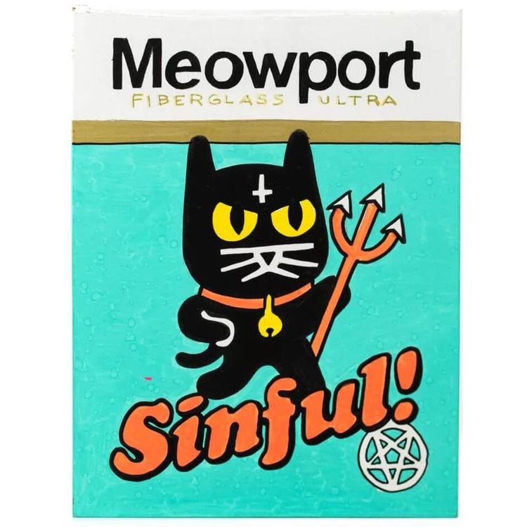 T – Meowports by The666Cat