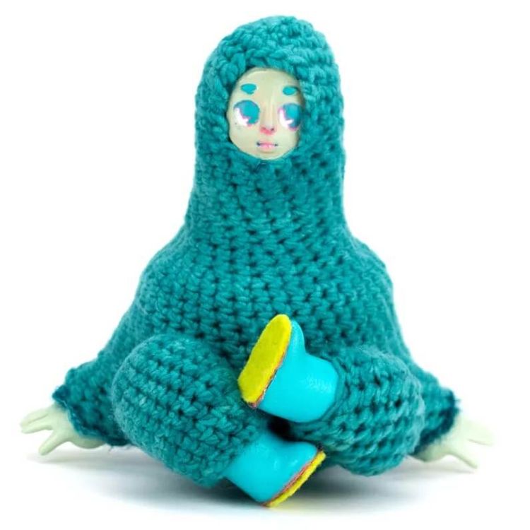 T – Mul-Oli by Venetta Butcher