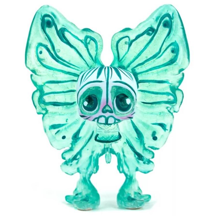 T – Ocean Mariposa by Priscilla Marquez aka PriscillasArte 