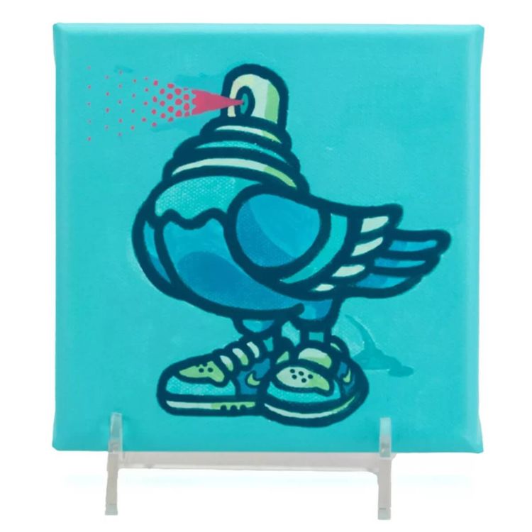T – SPRAYGEON JORDAN 1 by Clogtwo
