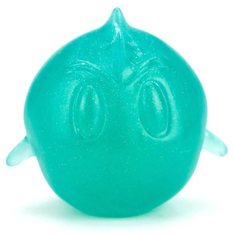 T – TEAL TERROR GHOSTY! by EVILGHOSTY