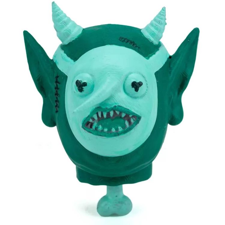 T – Teal Tiny by Gloopy Goblin