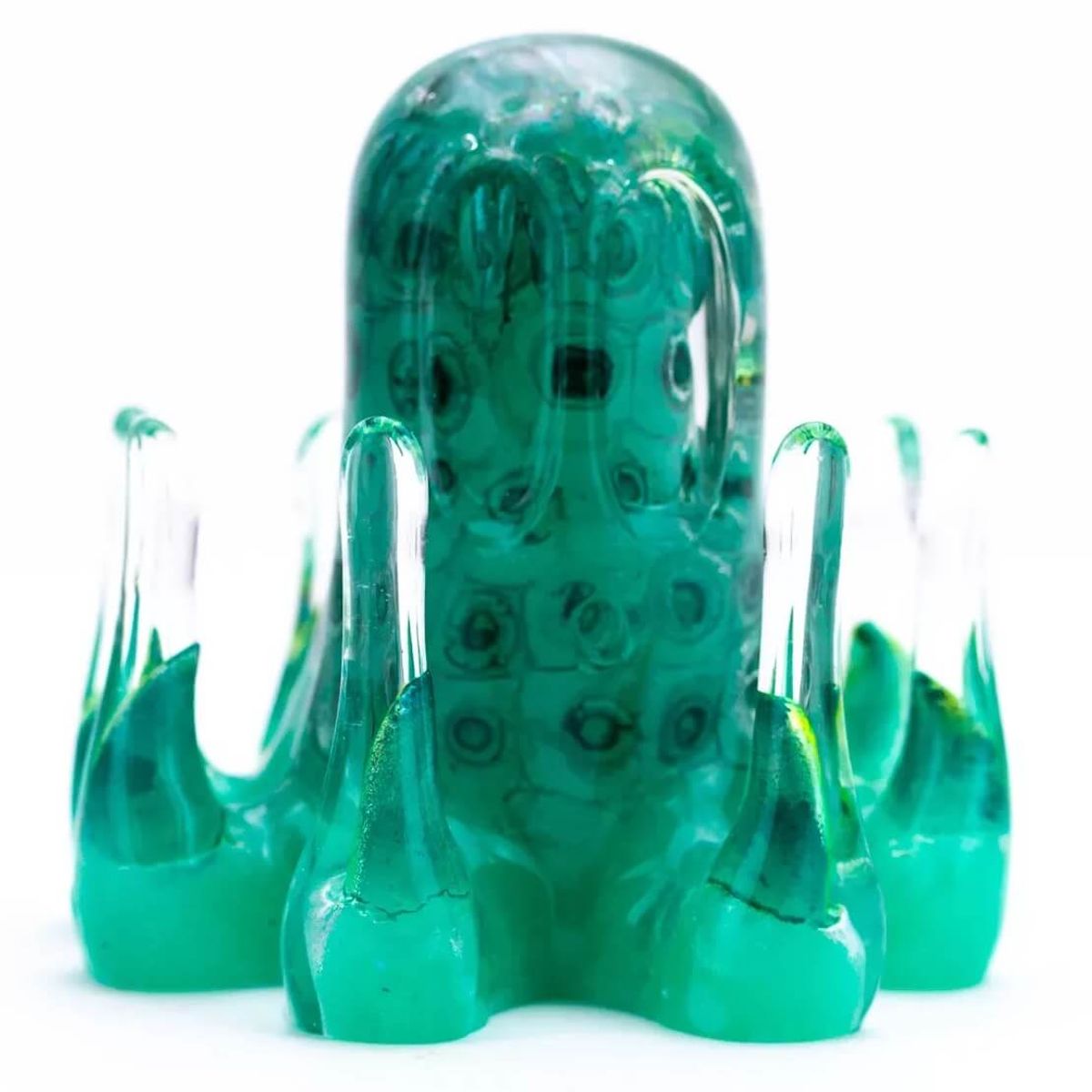 T – TeamTeal Eldritch Flower Ectopod Double Cast