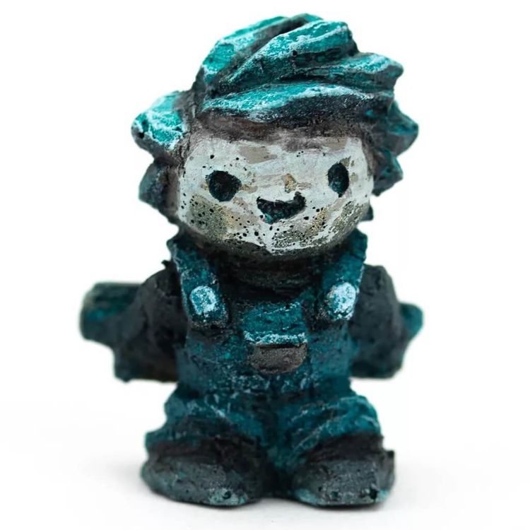 T – Underwater Chaz by valleyDweller
