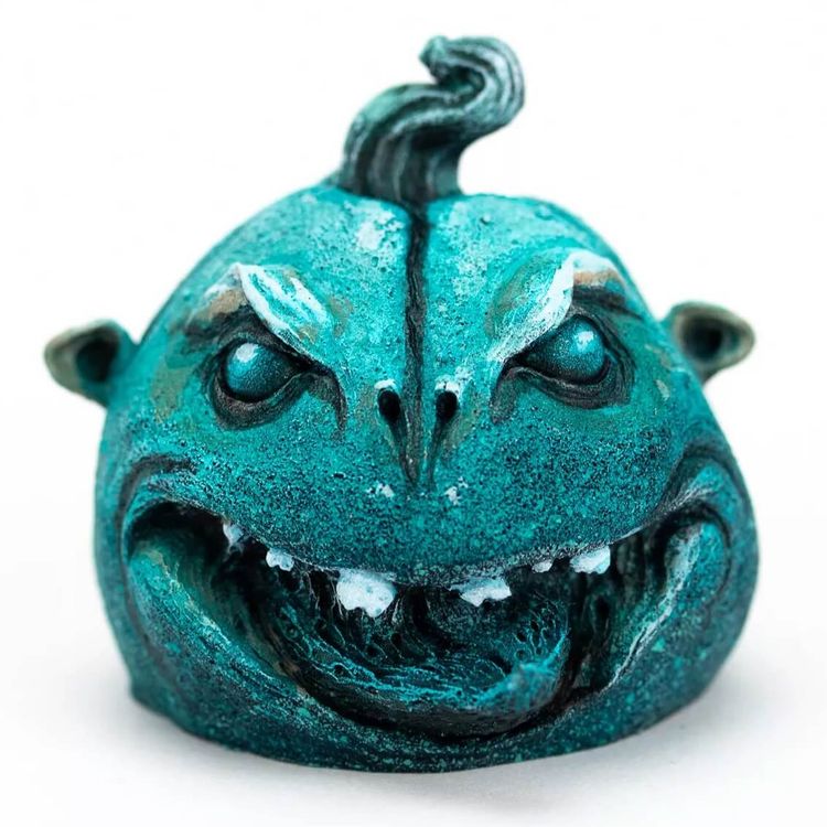 T – Underwater George by valleyDweller