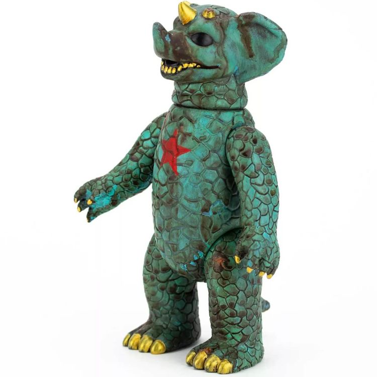 T – Vintage Teal Bakobas by DrilOne