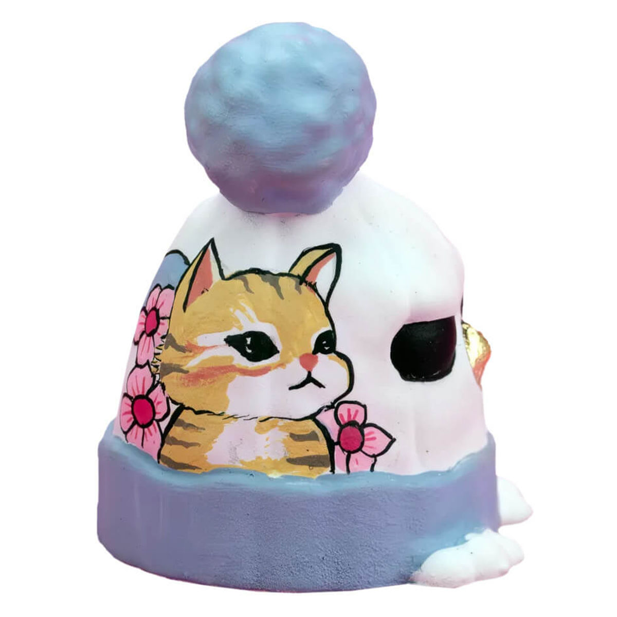 Tabby Birds Cat (Mad)