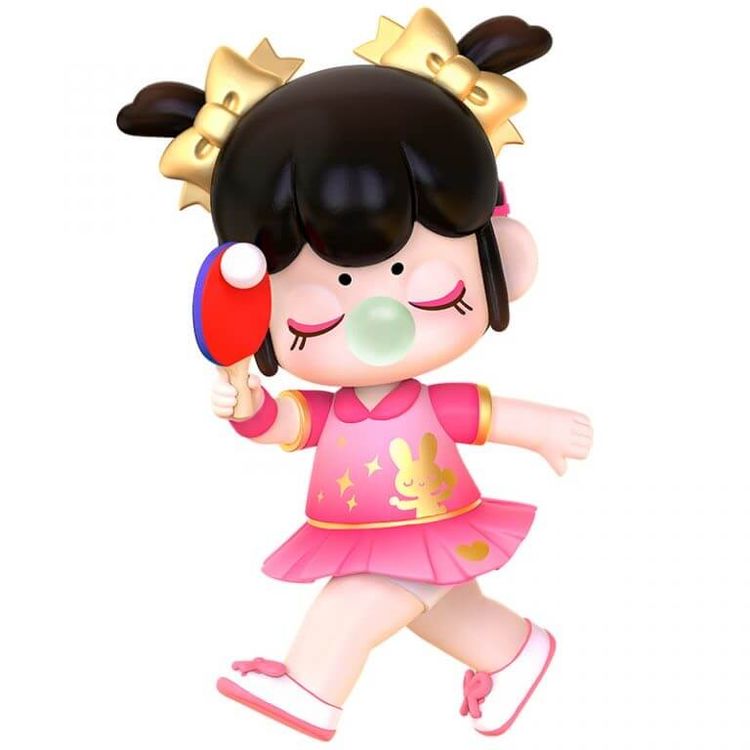 Nanci Table Tennis by Rolife