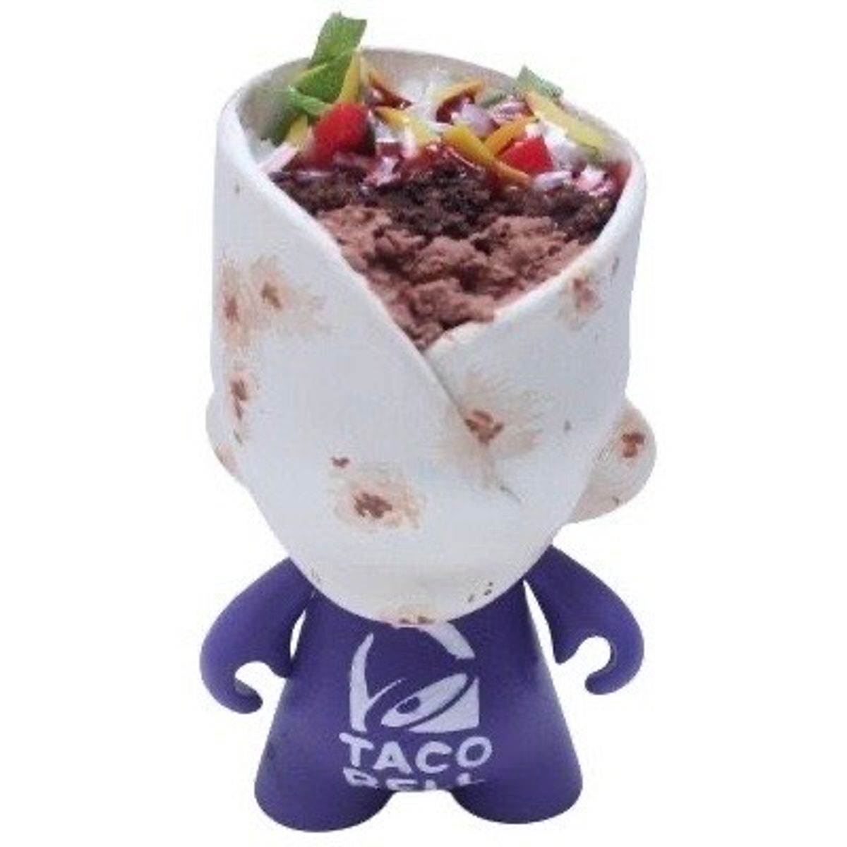 Taco Bell Burrito Supreme