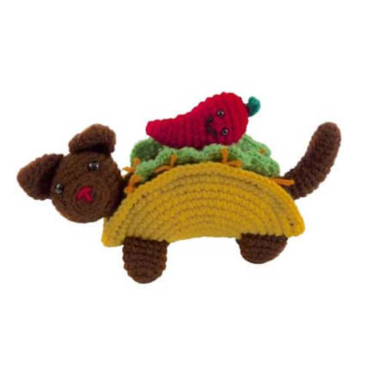 Taco Cat Spelled Backwards is Taco Cat by Denise Ferguson (Yummy Pancake)