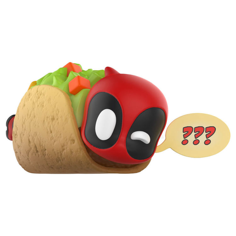 Taco Deadpool by Marvel