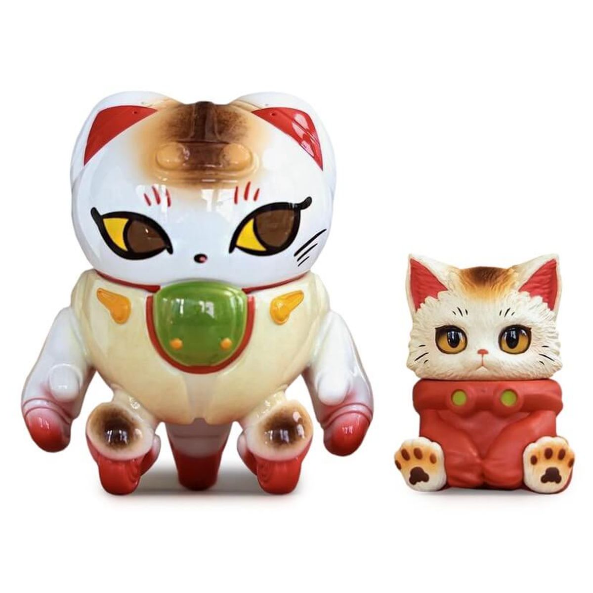 Taiga Baby Lucky Cat