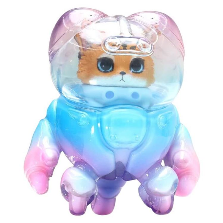 Taiga Baby Space Mecha by Yoyo Yeung