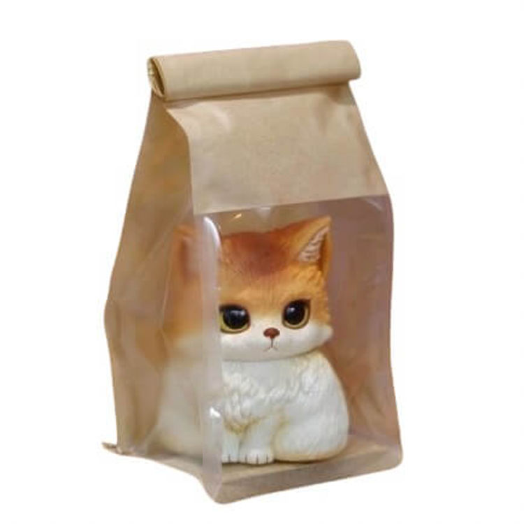 Taiga SIT SIT Bread Edition by Yoyo Yeung