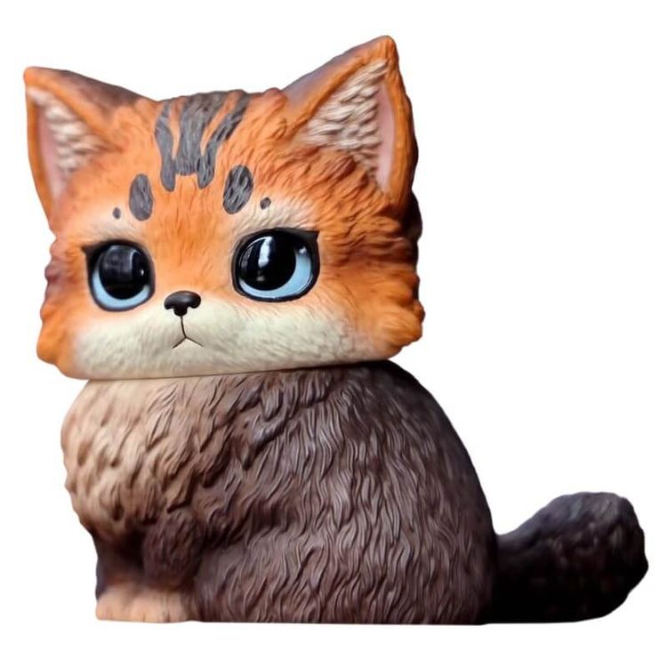 Taiga Sit Sit Original Colorway by Yoyo Yeung