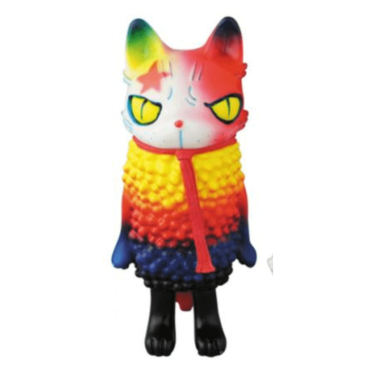 Taikoban (?) Ebineko Medicom Color