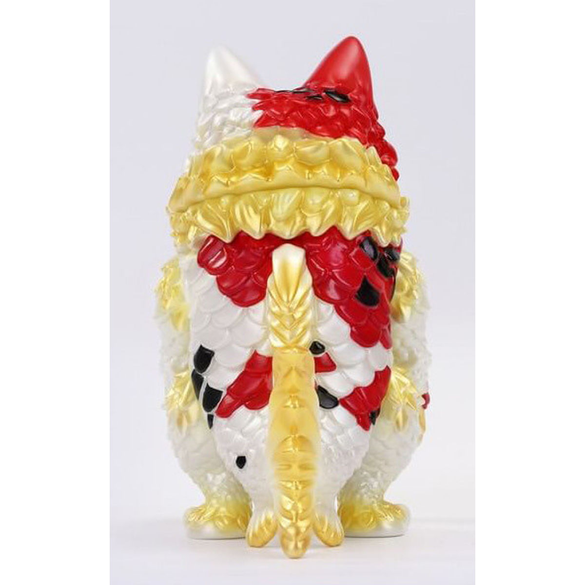 Taisho Three Color Meow Koi