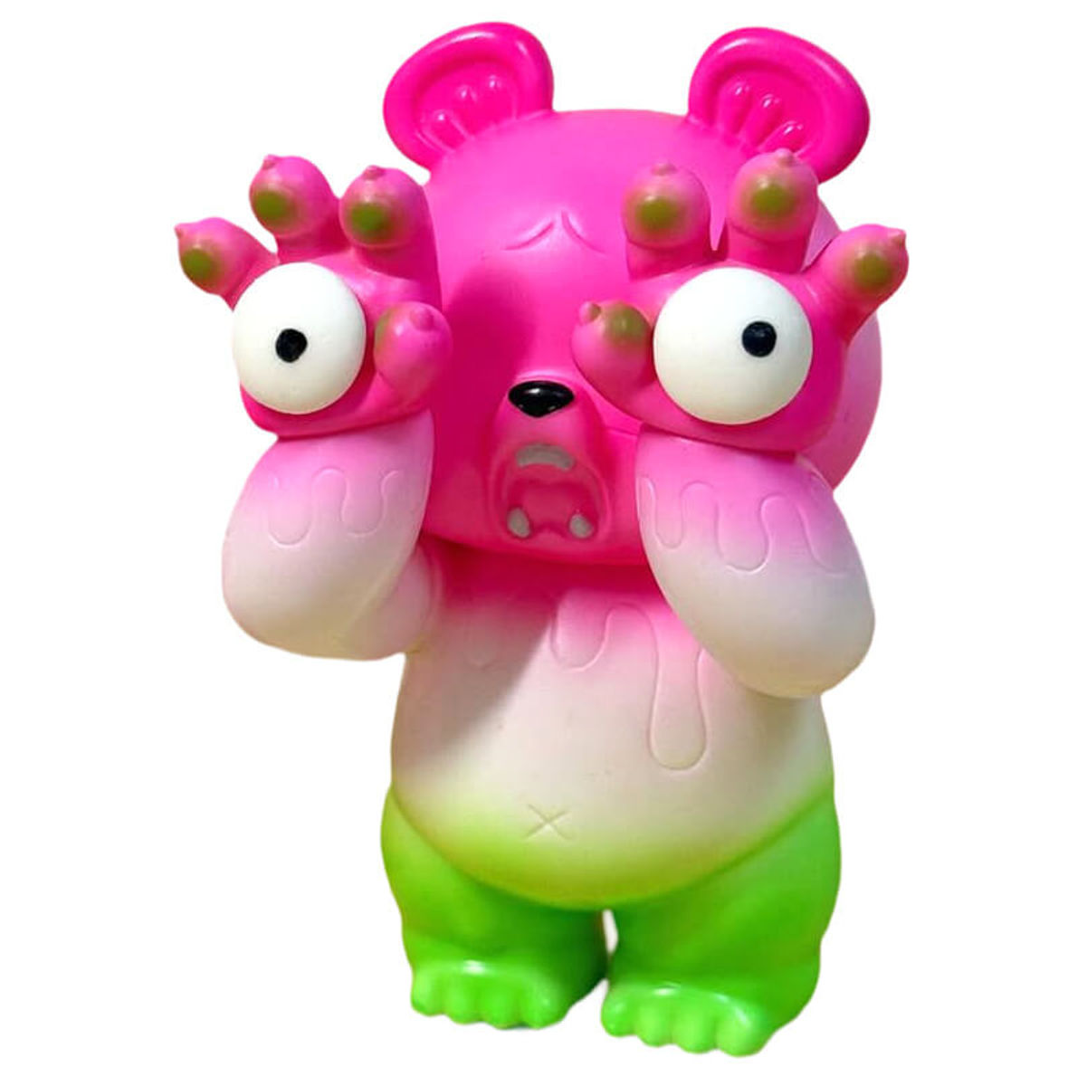 Take a Bite, Transform into a Beast Peach