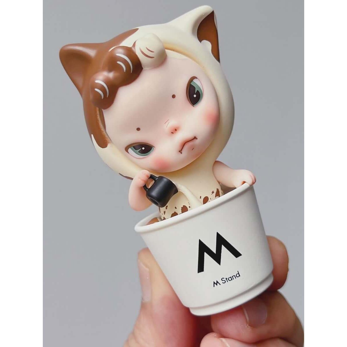 Takeaway Cup Latte Ban