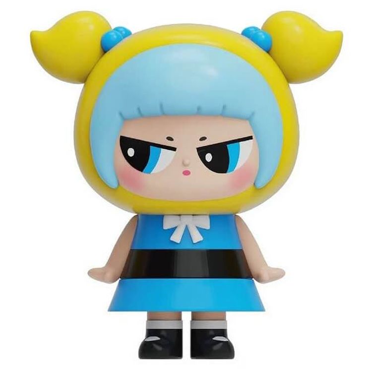 Tako Power Puff Girls - Bubbles by Akutoy