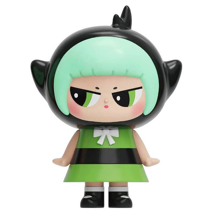 Tako Power Puff Girls - Buttercup by Akutoy