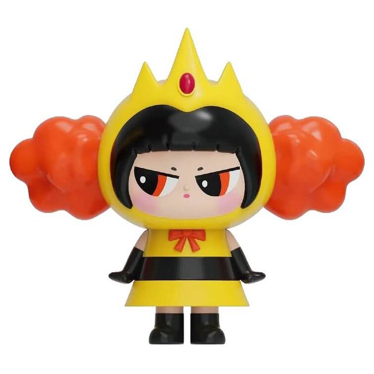 Tako Power Puff Girls - Princess Morbucks by Akutoy