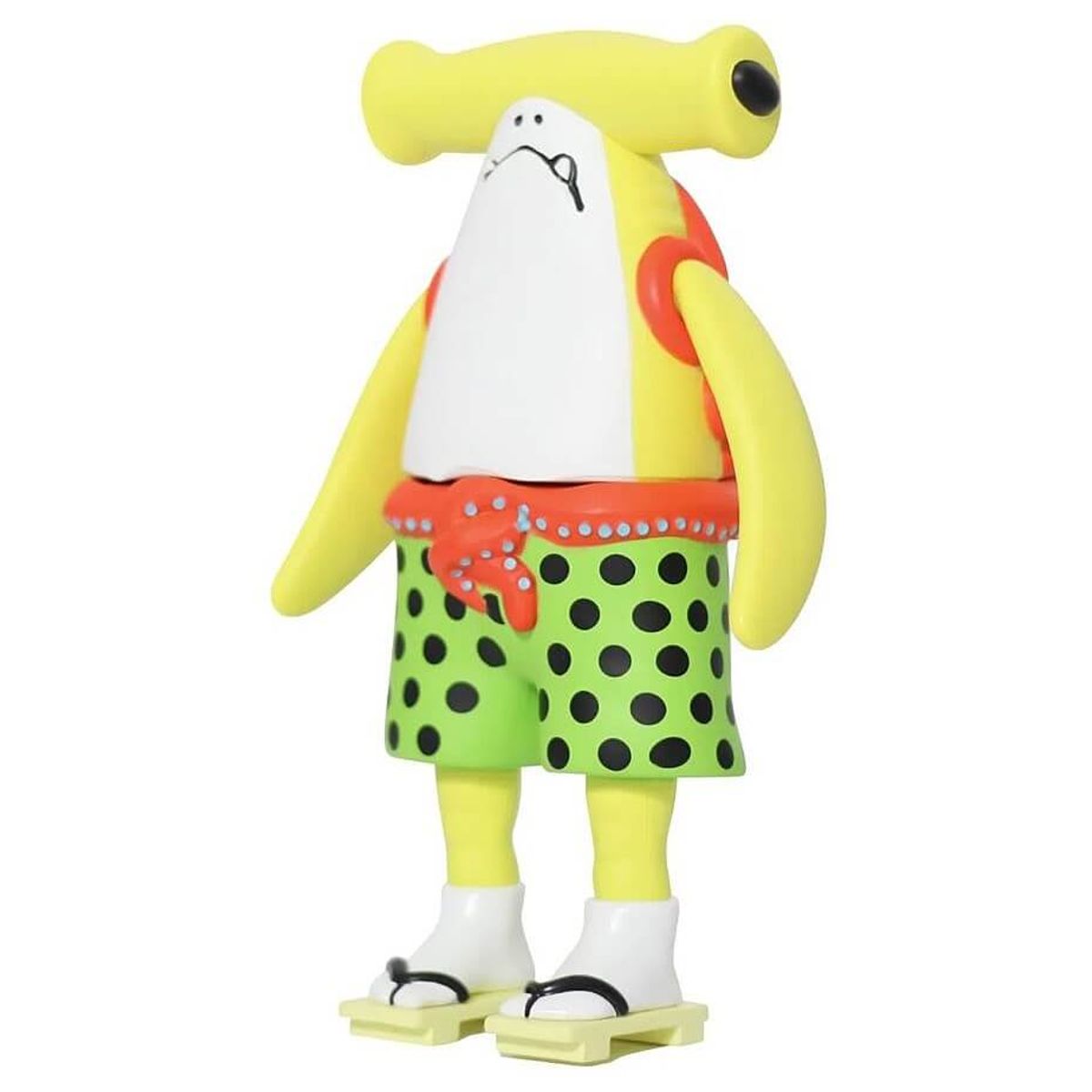 Tako & Hammer Yellow