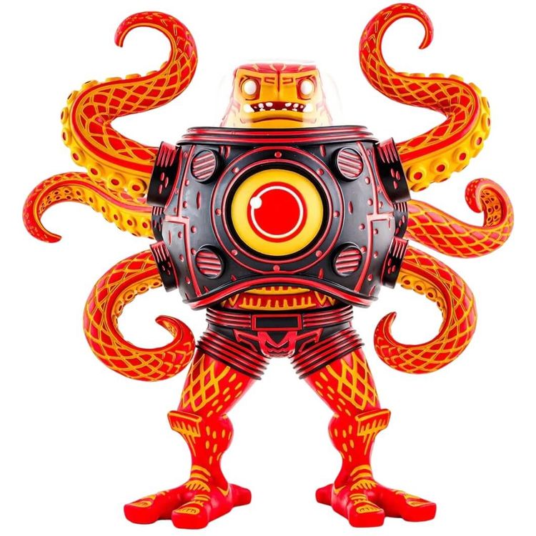 Takoro Heat Wave Variant by Attack Peter