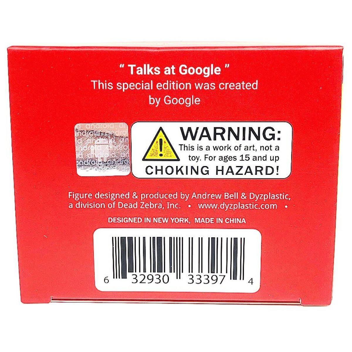 Talks at Google