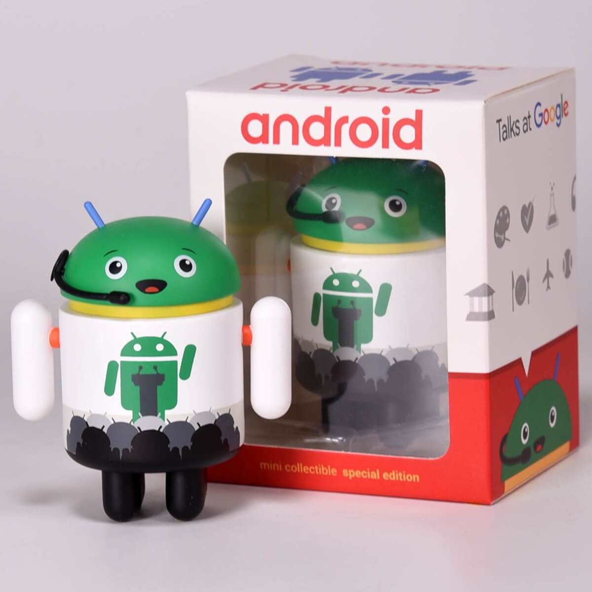 Talks at Google