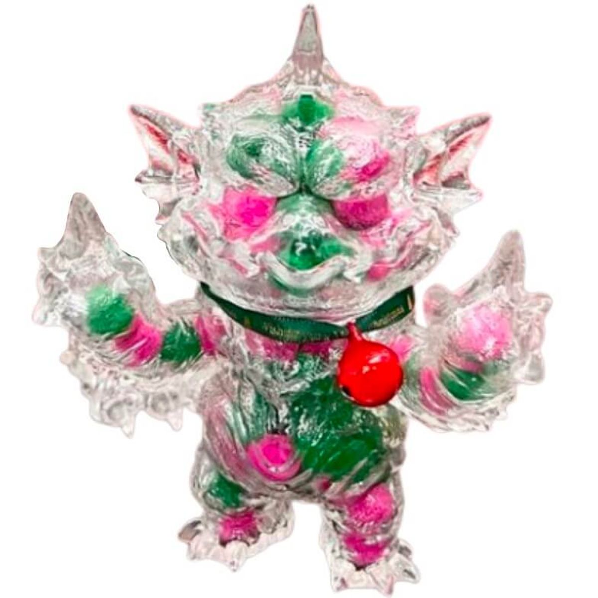 Talon Christmas Balls Version