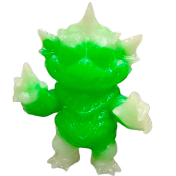 Talon Green GID by ZZZ-X Monsters