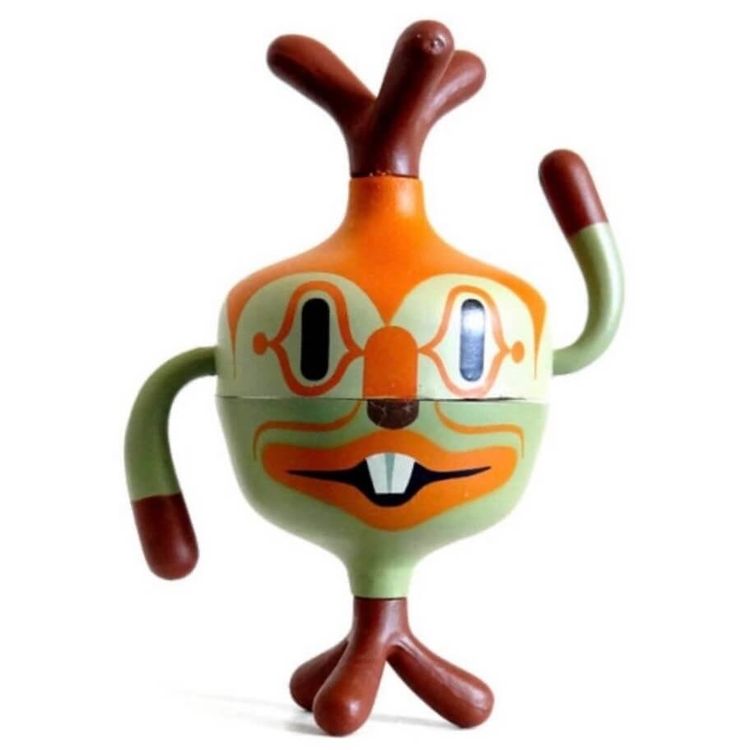 Talulah by Tim Biskup
