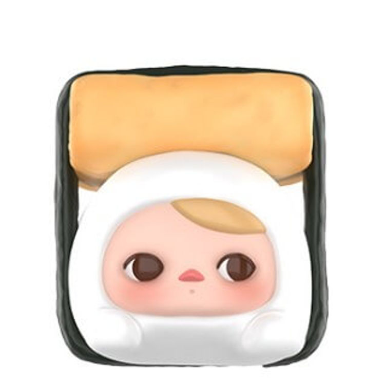 Tamago Sushi by Pucky