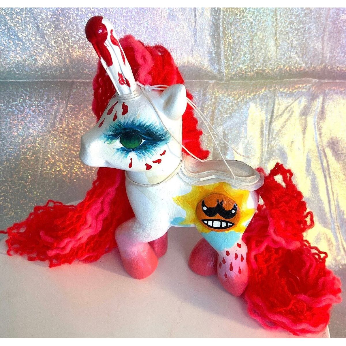 Tampon Unicorn